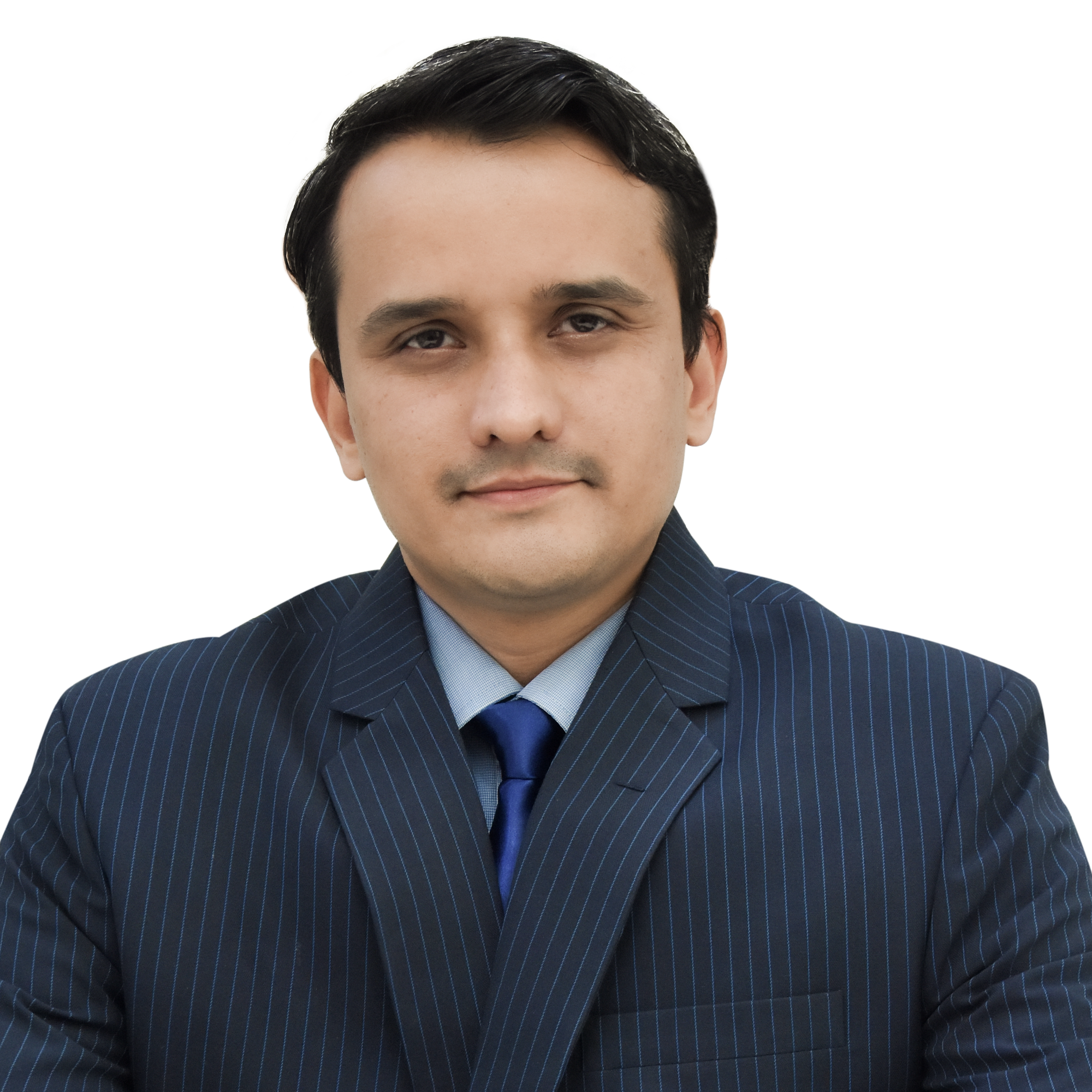 Dr. Kshitij Joshi