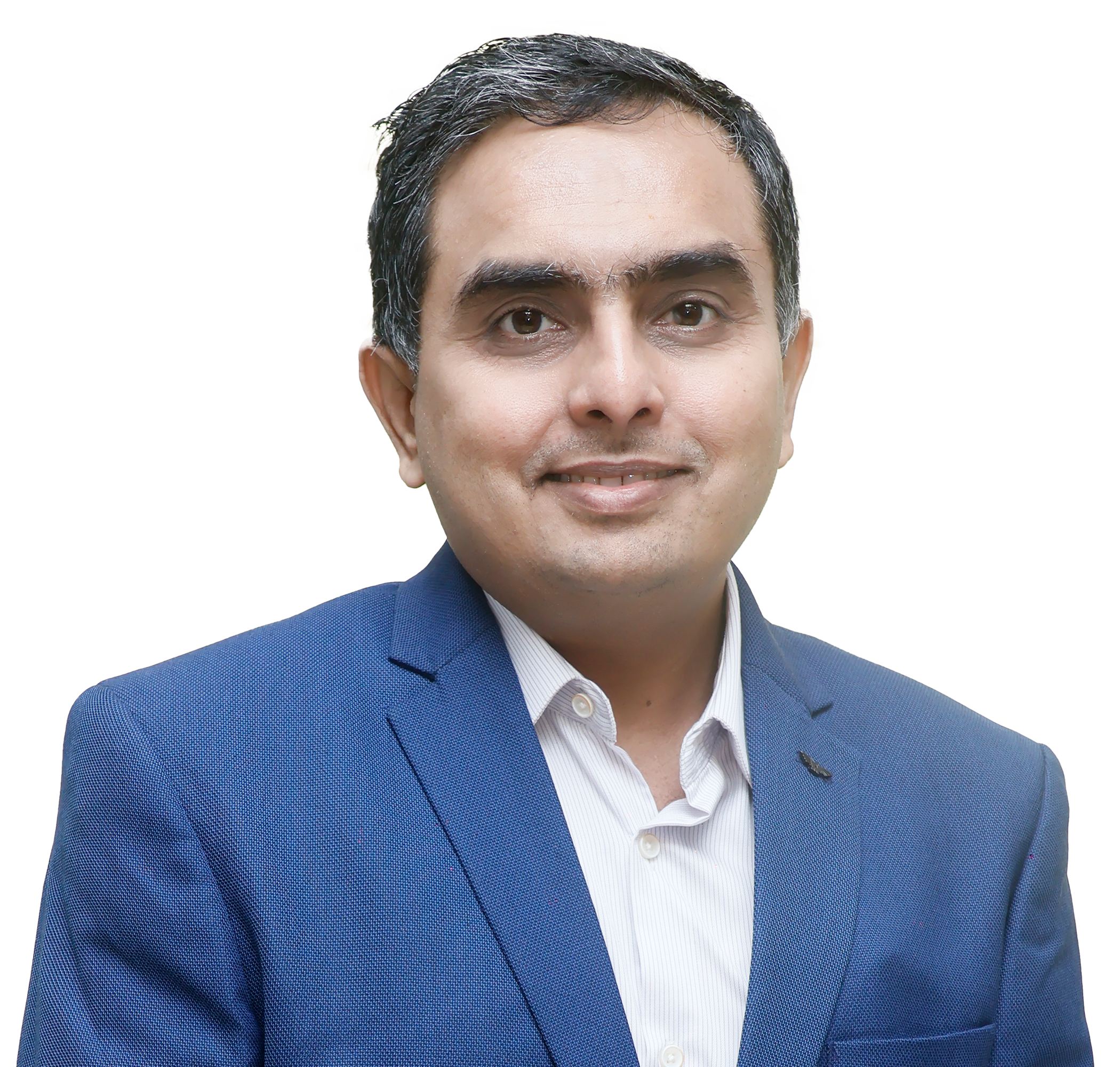 Dr. Tushar Patil