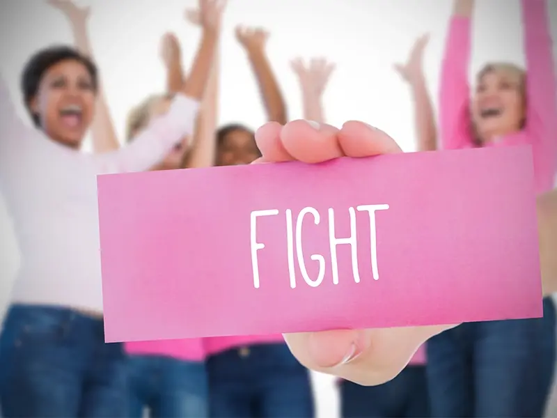 Let’s defeat Colorectal Cancer together!
