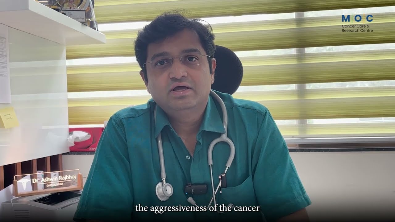 How Serious Is It? Dr. Ashwin Rajbhoj Explains Cancer Staging & Why It Matters?