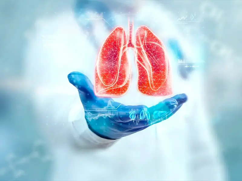 Lung Cancer- Diagnosis and Treatment in India | Dr. Udip Maheshwari | Mumbai Oncocare Centre