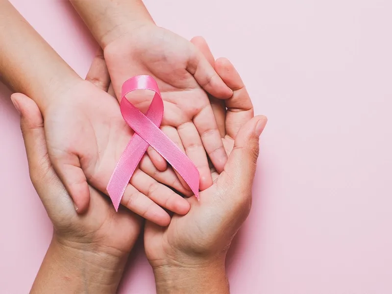5 Minutes- 5 Symptoms | A Breast Cancer Awareness Initiative by Hope-MOC, Nashik.