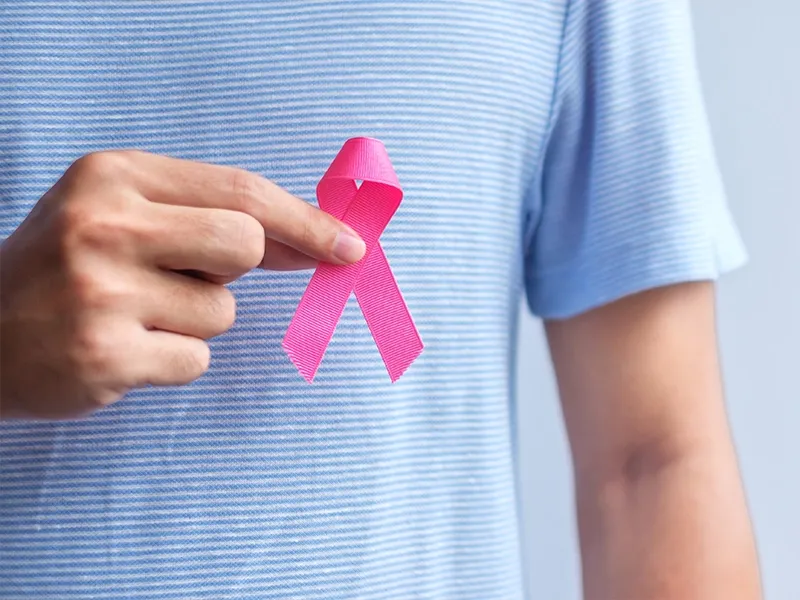 BREAST CANCER AWARENESS | MEN FOR PINK | MUMBAI ONCOCARE CENTER