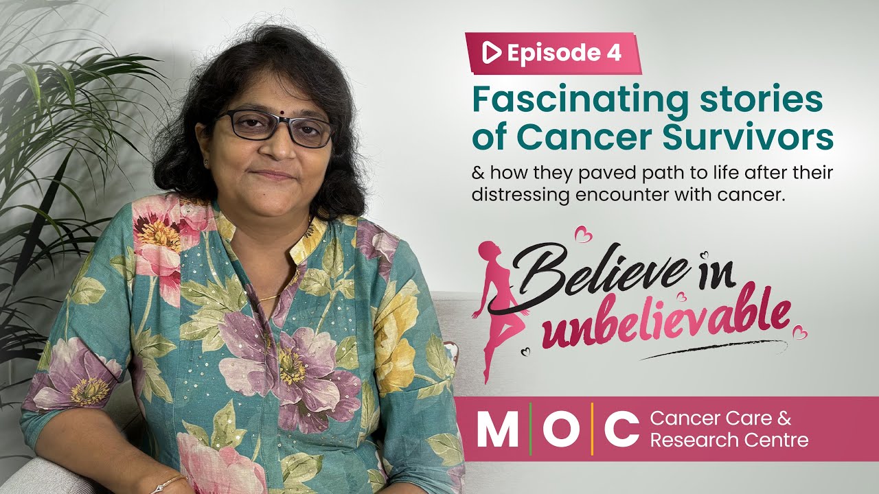 Believe in the Unbelievable-Episode 4-Mrs. Jigna(Sayali) Rane