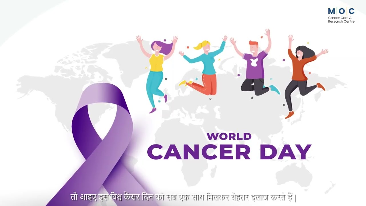 United Against Cancer: Every Effort Counts! | Dr. Reshma Puranik