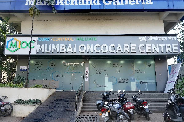 MOC indore Cancer Daycare Center 