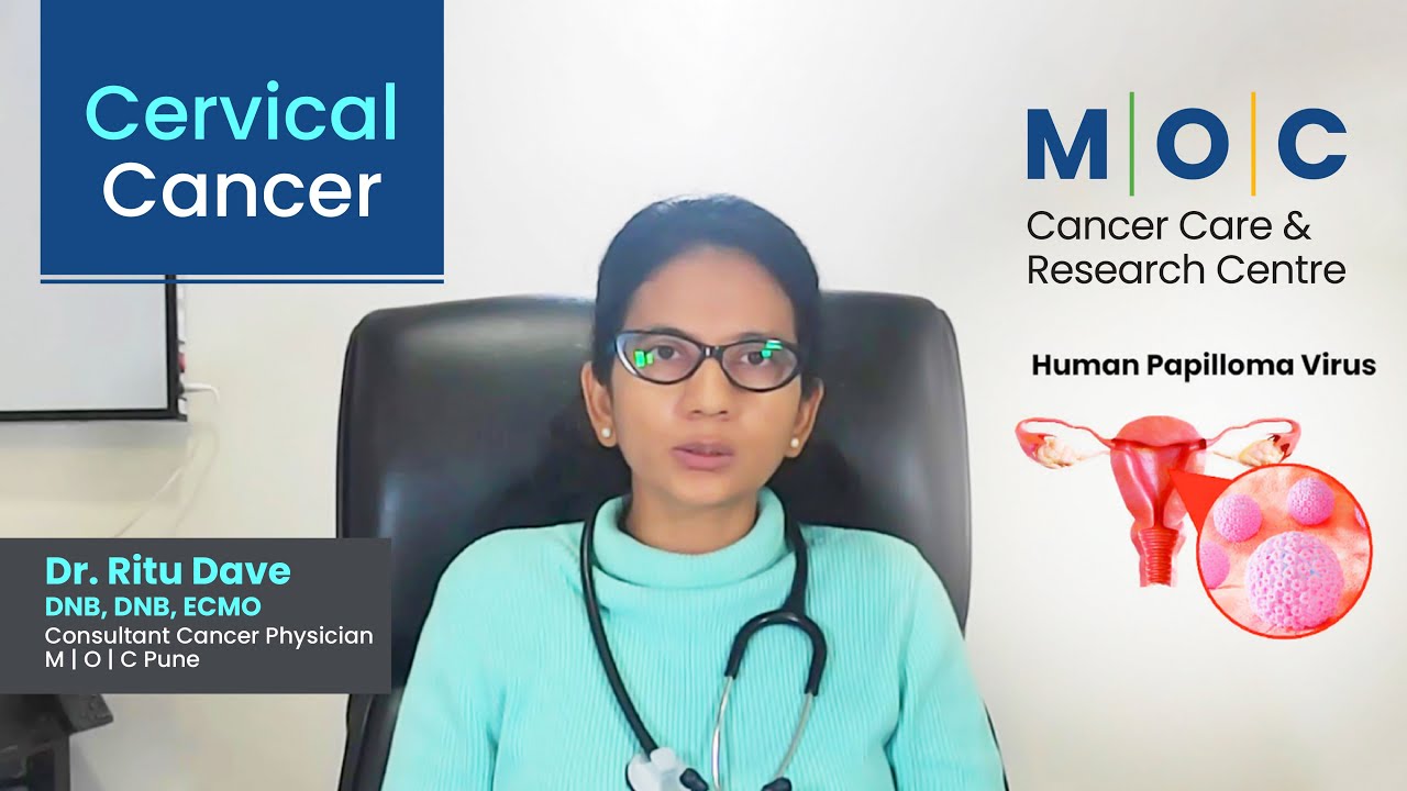 Know-how; Cervical Cancer | Dr. Ritu Dave | M | O | C Pune